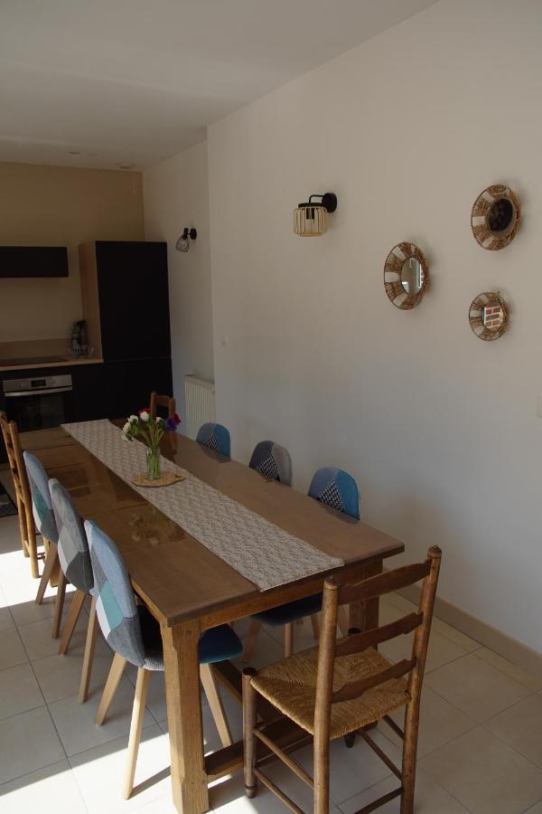 Le Sechoir Dantan Doudeville Exterior foto