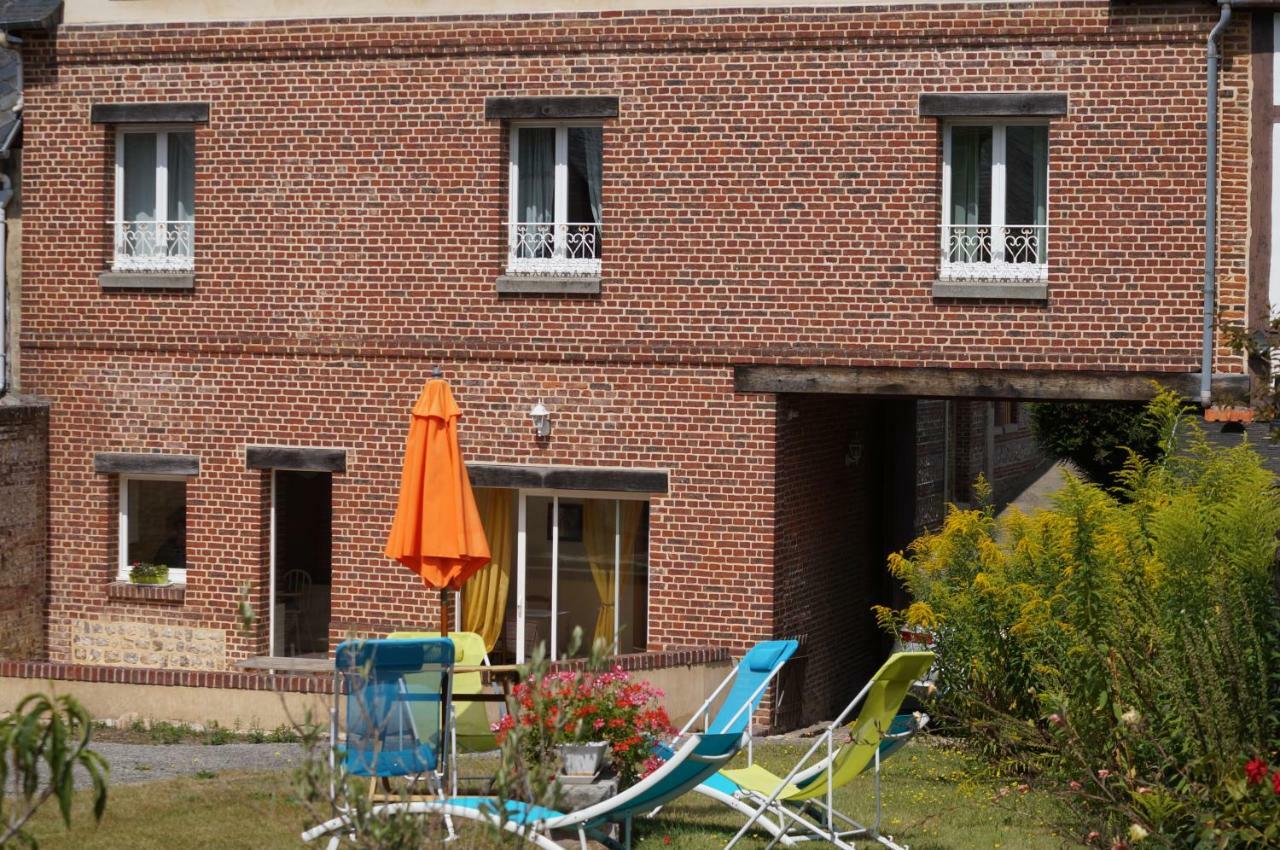 Le Sechoir Dantan Doudeville Exterior foto
